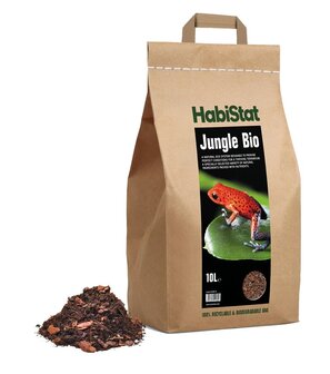 Habistat jungle bio