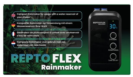 Repto flex rainmaker