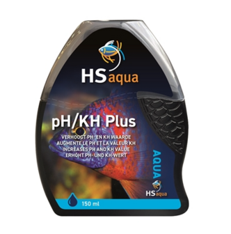 HS Aqua PH/KH plus 150ml