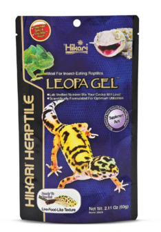 Hikari leopa gel 60gr