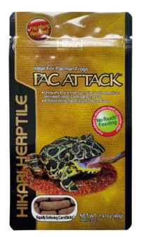 Hikari pac attack 40gr